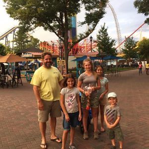 Meet your Posher, Pamela